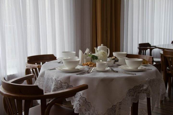 Breakfast/Coffee Service 42 of 45
