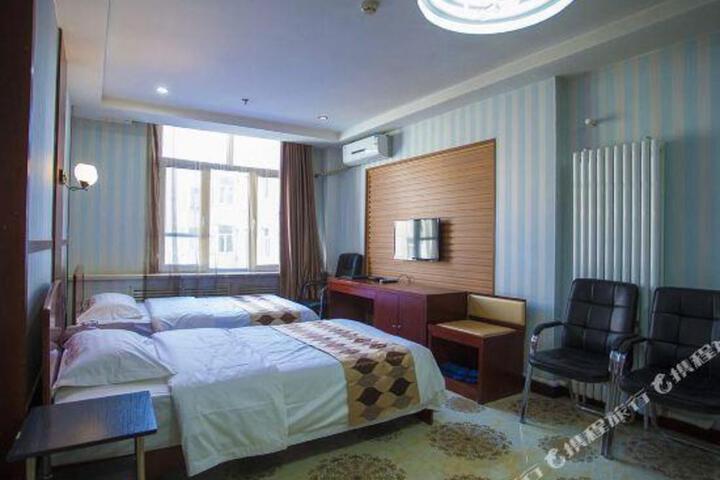 Jinjiangyuan Business Hotel