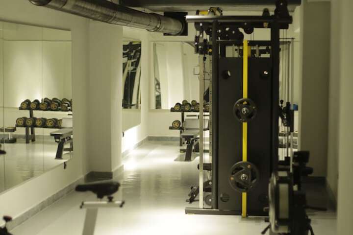 Hotel Gym