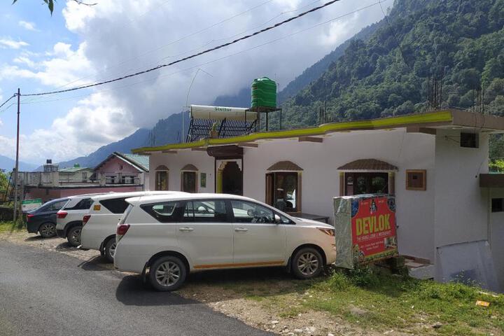 devlok the grand lodge & restaurant