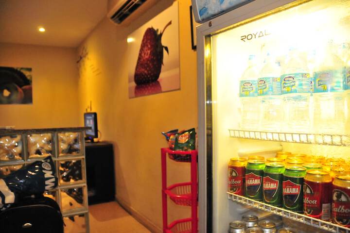Snack bar