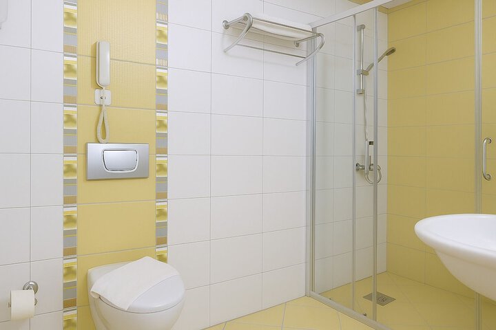 Clean Restrooms