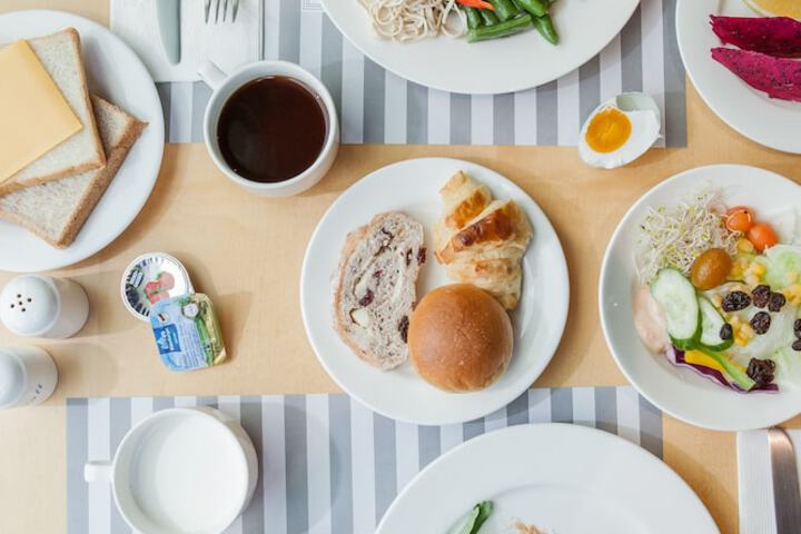 Breakfast/Coffee Service 182 of 203