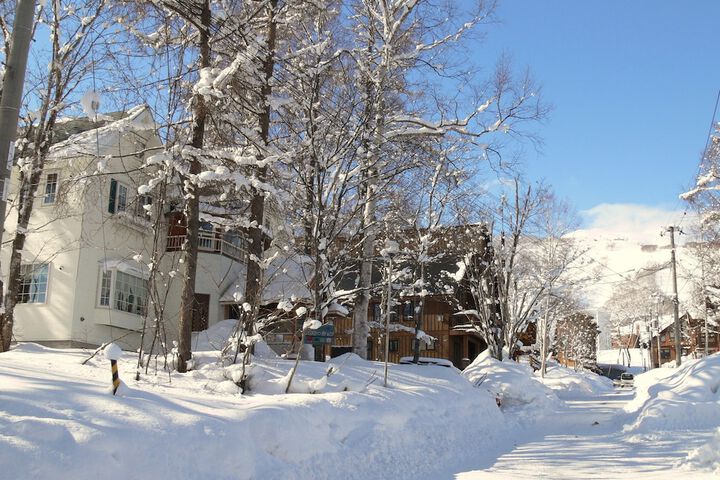 Outside Photo