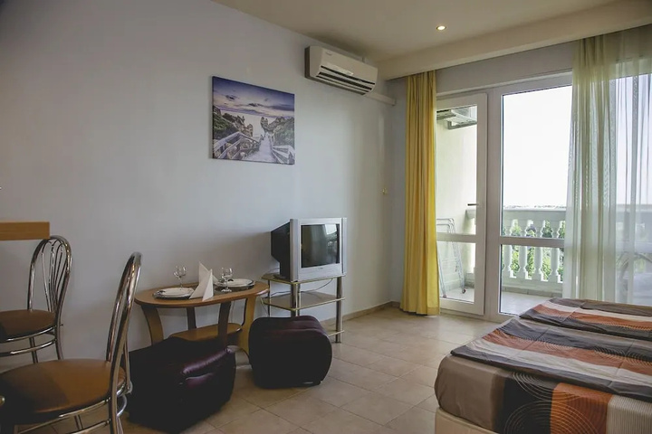 Hotel Planeta Studio