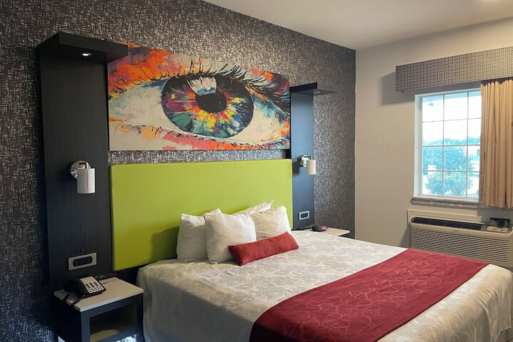 1 King Bed (7 of 9)
