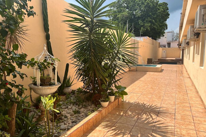 Pools & Facilities