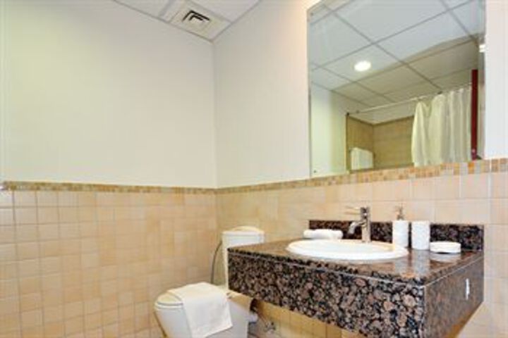 Restrooms