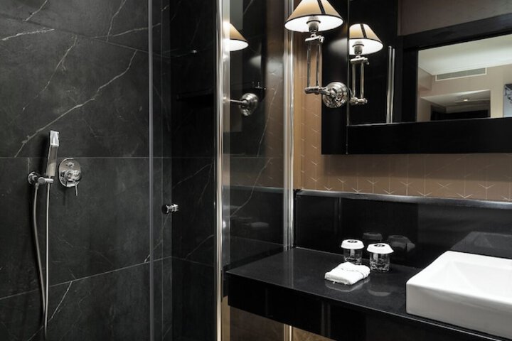 Restrooms