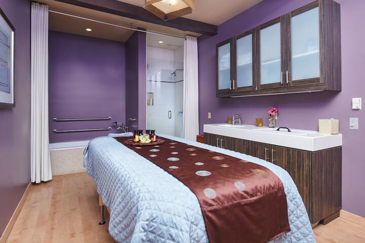 Treatment room