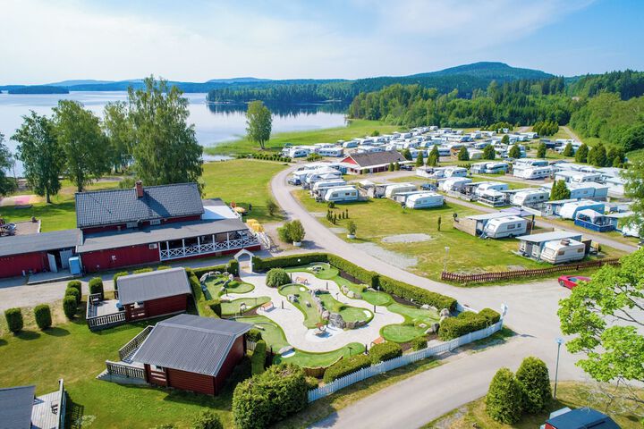 First Camp Haganäset - Charlottenberg in Nora