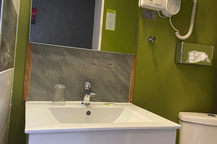 Bathroom Interior Photo