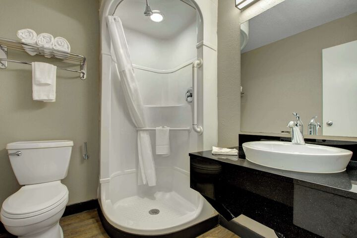 Restrooms