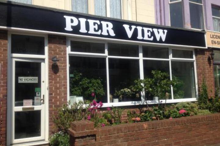 Pier View B & B Hotel