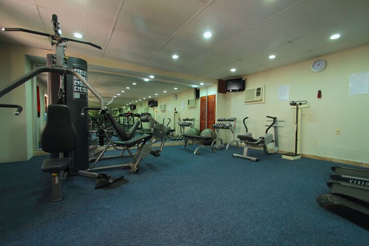 Workout Center