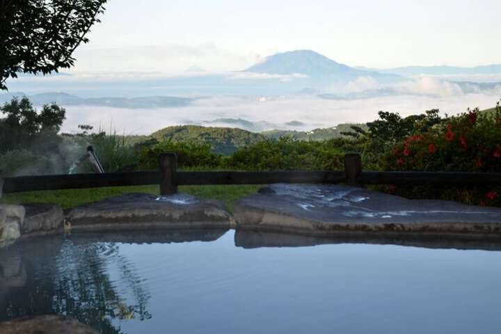 Hot springs