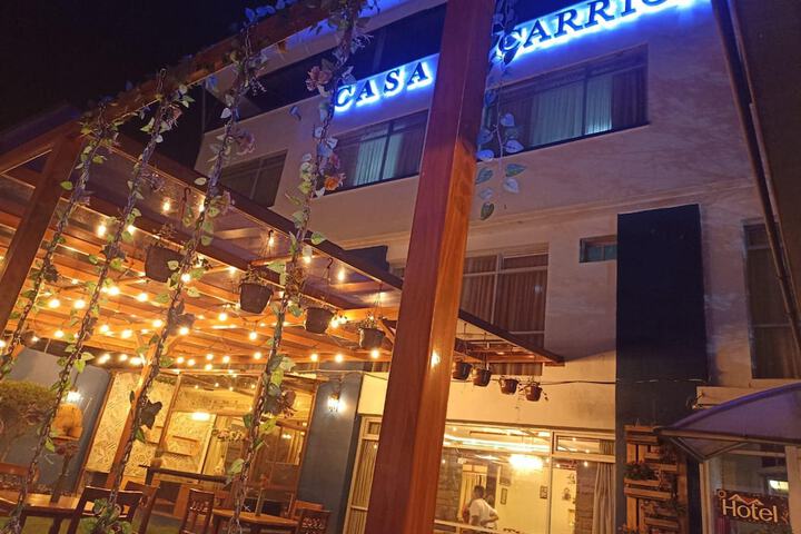 Casa Carrión in Quito