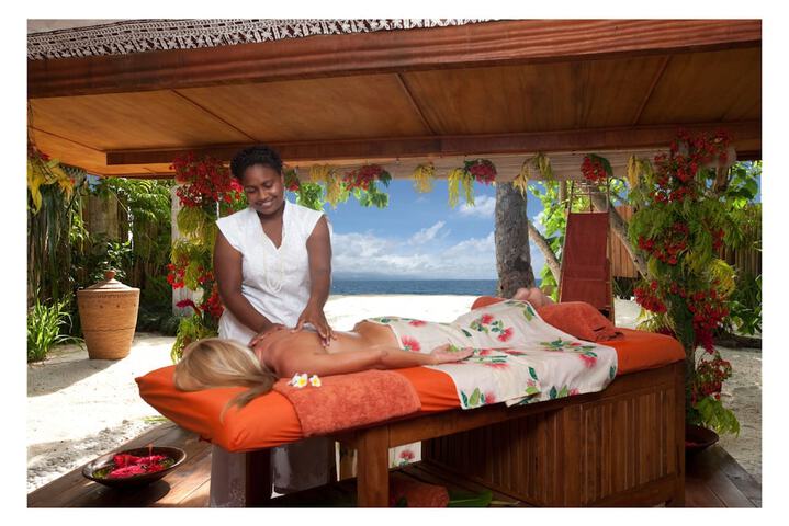Spa Massage