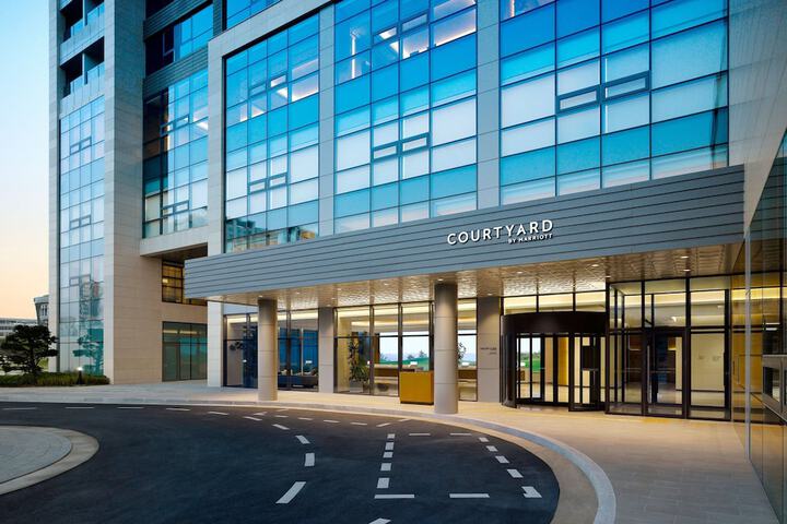 Image of Courtyard by Marriott Sejong