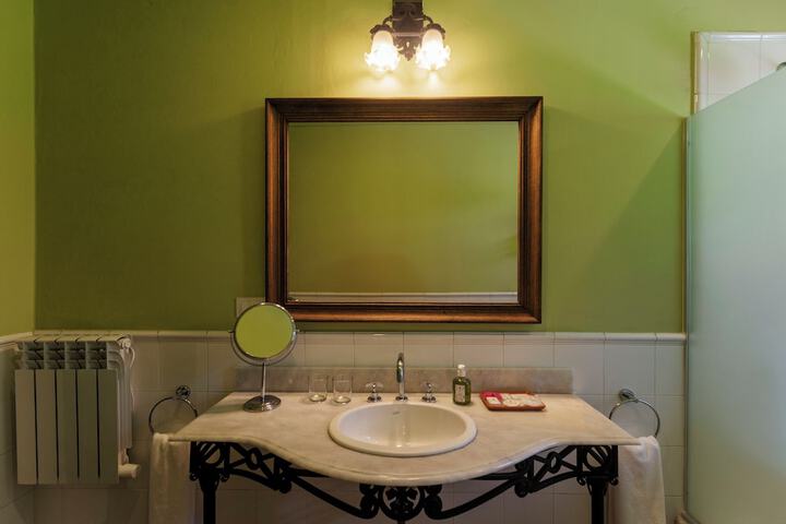 Bathroom Interior Photo