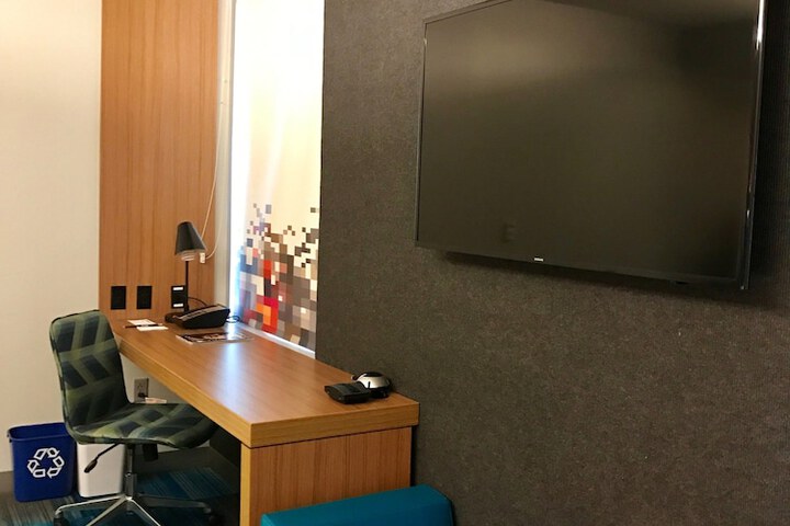 In-room business center