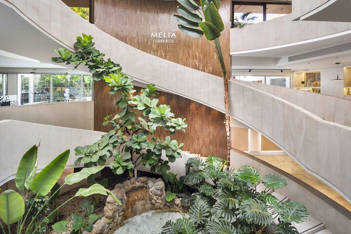 Lobby Entry