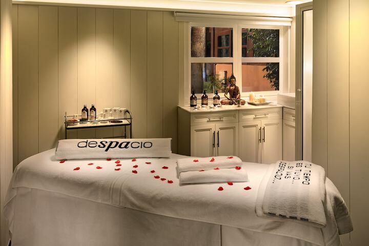 Spa Massage