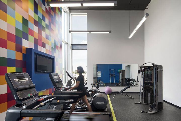Hotel Gym Photos