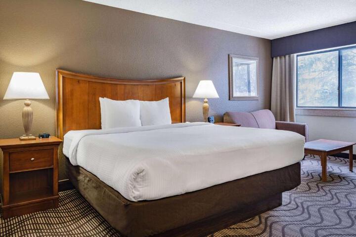 1 King Bed (1 of 7)