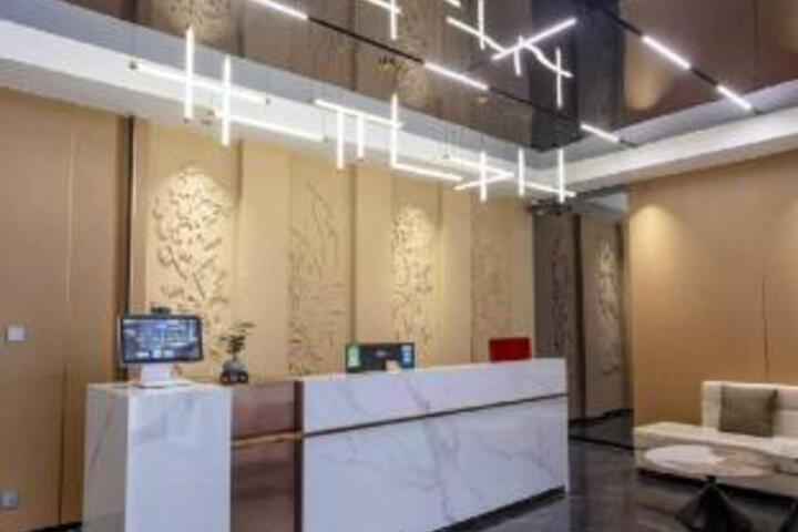 Jinxiu Smart Select Hotel (Guangyuan Jianmenguan Bus Station Branch)