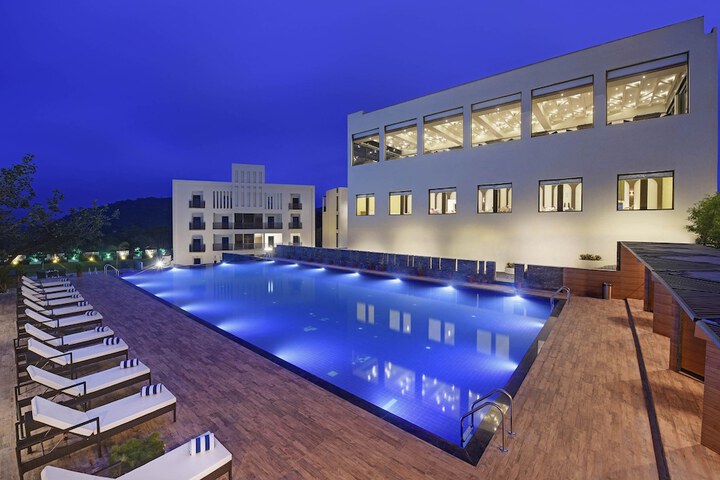 The Kumbha Residency-Luxury Resort and Spa in Kumbhalgarh