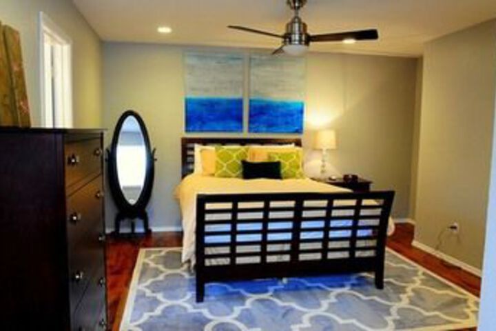 Guest Spaces - Vacation Rental Home