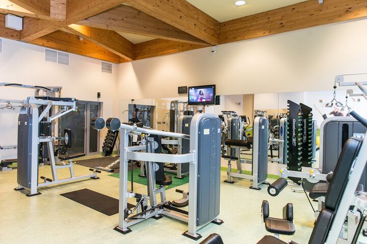 Fitness Facility Photos