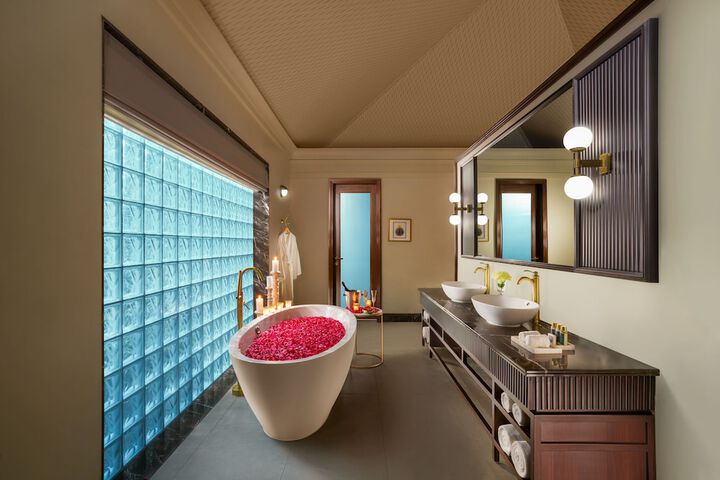 Bath Interior