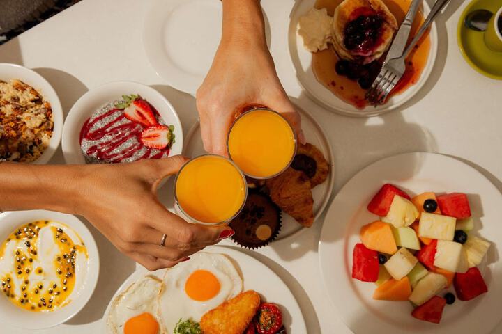 Breakfast/Coffee Service 50 of 119