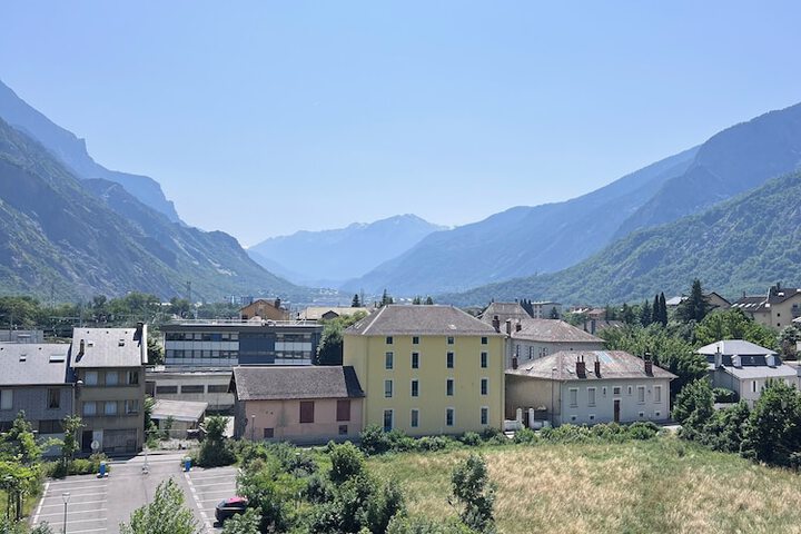 Nehô Suites St. Jean de Maurienne