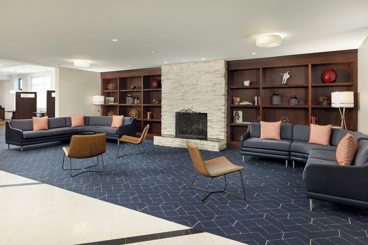 Lobby Entry