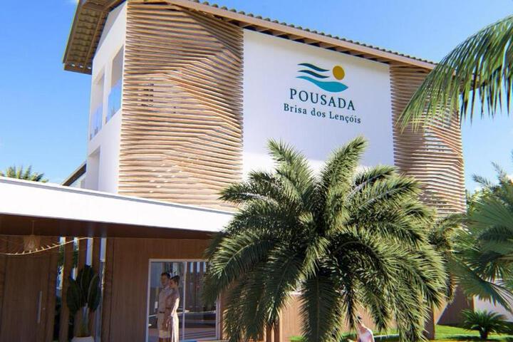 Pousada Brisa dos Lençóis