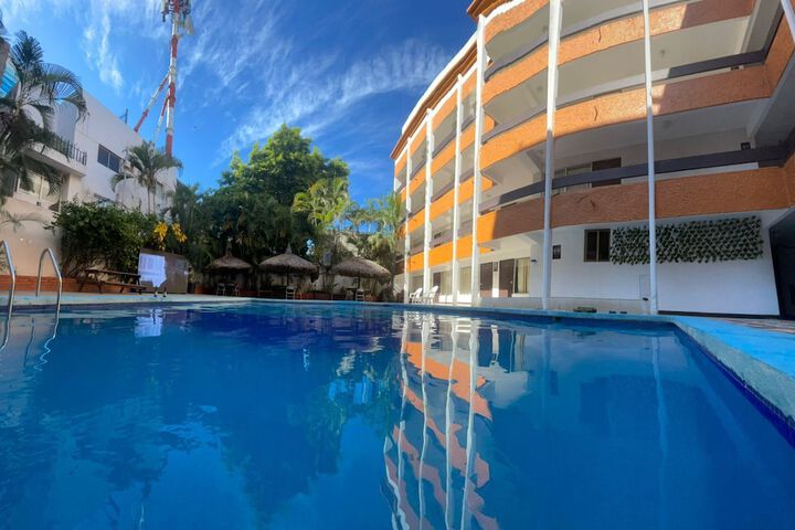 Hotel47 Rooms in Mazatlán