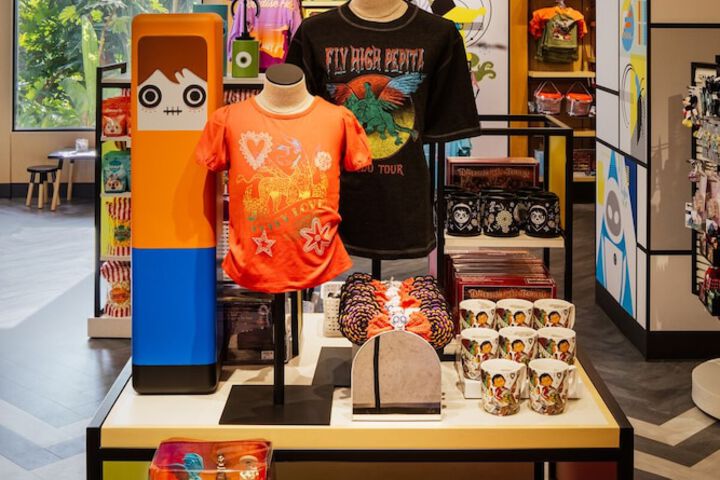 Gift shop