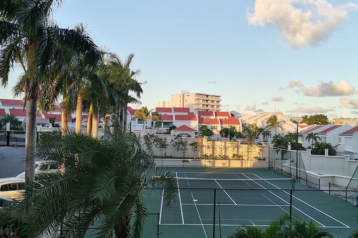 Tennis and Basketball Courts 187 of 230