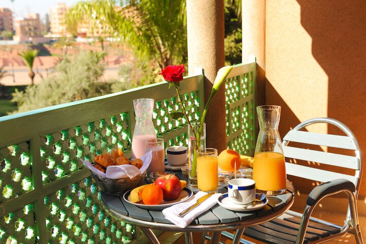 Breakfast/Coffee Service 52 of 55