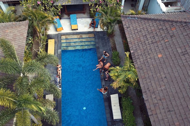 Pool to Cool