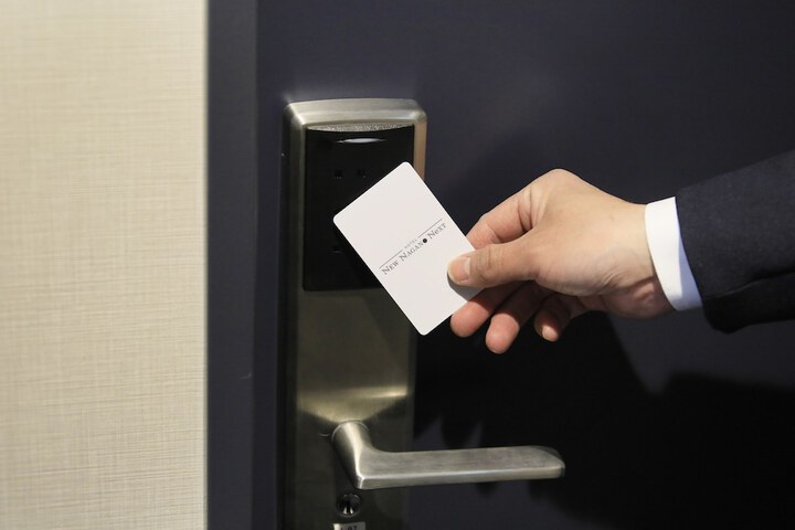 Room amenity