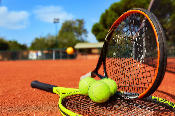 Tennis and Basketball Courts 85 of 142