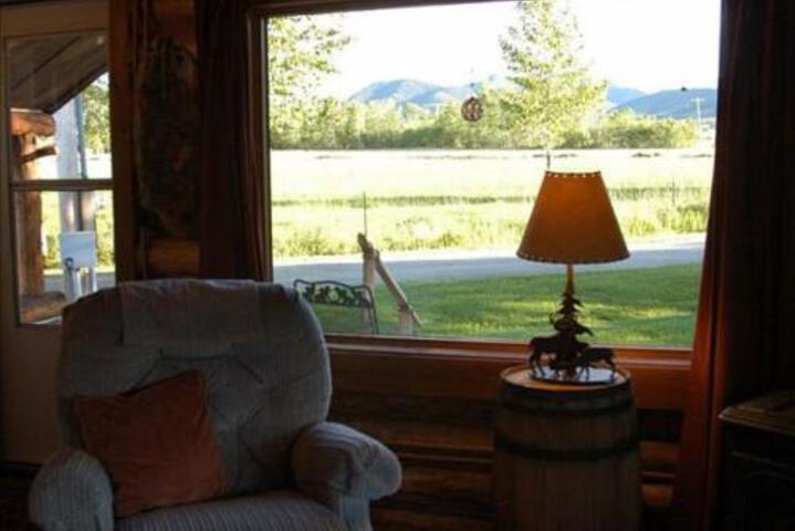 Tys Cabin in Red Lodge, MT