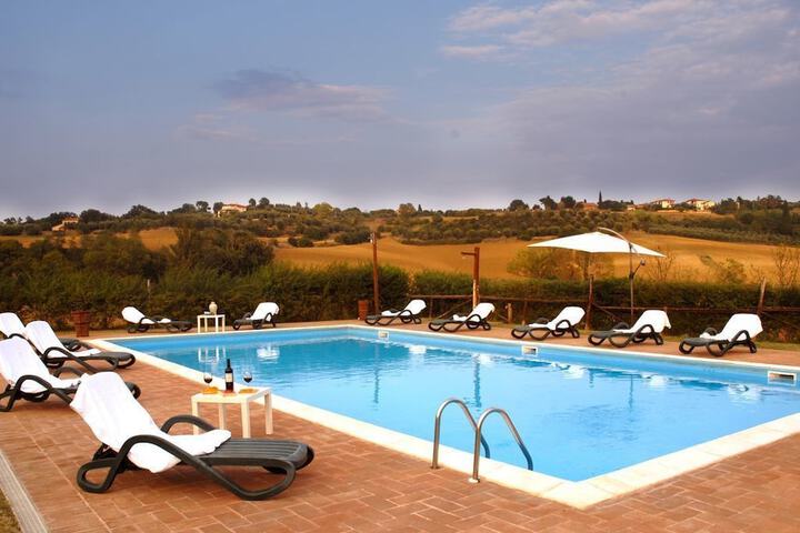 Pool to Cool