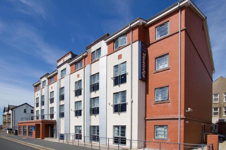 Travelodge Blackpool South Promenade