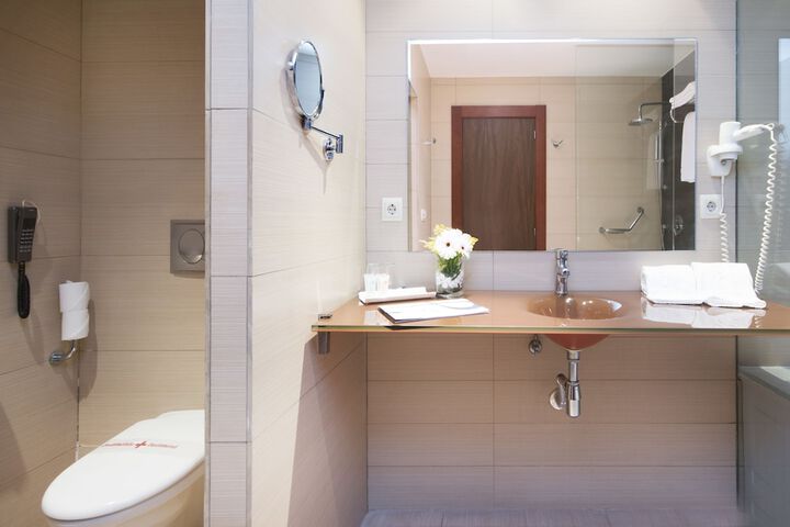 Bath Interior