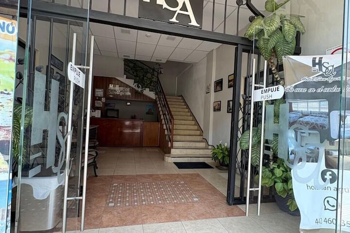 Hotel San Agustin